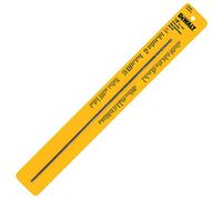 DEWALT DW1602-1/8 pulgadas por 12 pulgadas extra largo óxido negro broca