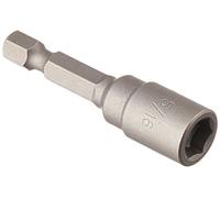 DeWalt dw2219 5/16 por 1 - 7/8-inch magnético tuerca conductor con hexagonal de 1/2 Drive