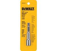 DEWALT DW2221-1/4 pulgadas por 2-9/16 pulgadas controlador de zócalo magnético