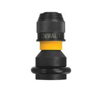 DeWalt dw2298 1/2-inch cuadrados a 1/4-inch adaptador hexagonal rápido carga
