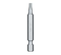 DEWALT DW2665 T25 Torx Power Bit 1 por tarjeta, plata