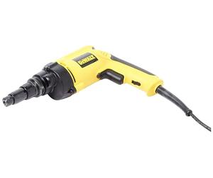 DeWalt DW268K-QS - Atornillador con embrague ajustable (540 W, 2500 rpm)