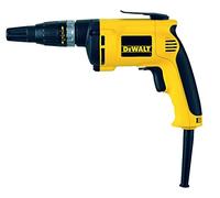 DeWalt DW274KN-QS - Atornillador 540W 4.000 rpm con embrague silencioso para panel yeso