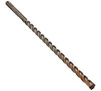 DeWalt dw5429 3/8-inch por 0,95 cm carburo de por 25,4 cm Rock Sds Plus punta de martillo