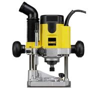 DeWALT DW621 8000 - 24000RPM 1100W Negro, Amarillo router eléctrico, Fresadora amarillo, 3,1 kg