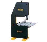 DeWalt DW738-QS - Sierra de cinta (749 W, 0,75 HP,155 mm altura corte, mesa de 380 x 380 mm)