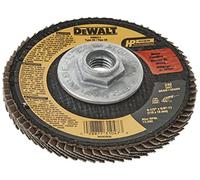 DEWALT DW8311 - Disco de aleta para amoladora angular (grano 36), 1 unidad