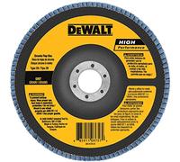 DeWalt dw8382 15,2 x 7/8-inch 80 G tipo 29 HP Flap disco