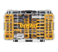Dewalt, Dwa2ngft40ir, Flextorq, Juego de puntas de destornillador de acero aptas para impacto, 40 unidades