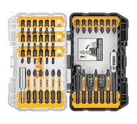DEWALT DWA2T40IR IMPACT READY FlexTorq Screw Driving Set, 40-Piece by DEWALT