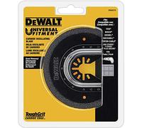 DEWALT Hoja de herramienta oscilante para extracción de lechada, carburo (DWA4219)