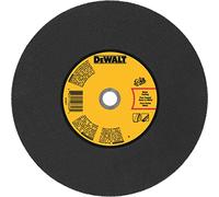DEWALT DWA8031 20mm Metal Port Saw Cut-Off Wheel, 14-Inch X 1/8-Inch by DEWALT