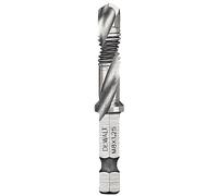 DeWalt dwadtqtr8 mm125 Impact Ready 8 mm x 1,25 1/4 "capacidad