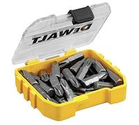 DEWALT DWAF2002B30 - Juego de accesorios para atornillar, color amarillo