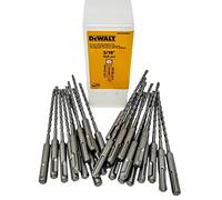 Dewalt DWAF5403B25 DWAF5403 3/16" x 6-1/2" SDS Brocas de martillo rotativas