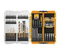 Dewalt DWAMF1280 - Juego de accesorios para atornillar, color amarillo