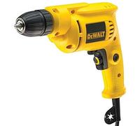 DeWalt DWD014S-QS - Taladro 550W - 1 velocidad variable 10mm portabrocas auto