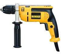 Dewalt dwd024s-qs taladro sin llave negro, amarillo