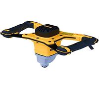 DEWALT DWD241-QS - Mezclador 1.800W Dial de 3 velocidades y adaptador roscado M14
