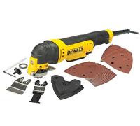 DeWalt dwe315b herramienta multifunción 300 W + 29 accesorios