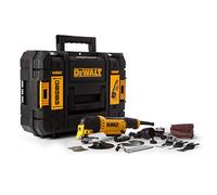 Dewalt DWE315KT Oscillating Multi-Tool With Quick Change Tool DWE315KT - Herramienta eléctrica (300 vatios)