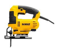 DeWalt DWE349-QS Pendelhubstichsäge - gelb