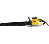 Dewalt dwe397-qs - sierra alligator 1700w, longitud de la hoja 43 cm,