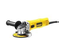 DeWalt DWE4157-QS Mini-Amoladora 125 mm 900W 11.800 RPM, Arándano