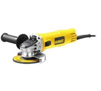 DeWalt DWE4157-QS Mini-Amoladora 125 mm 900W 11.800 RPM, Arándano