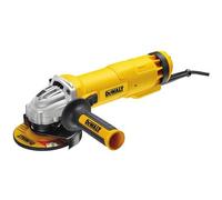 DEWALT DWE4206K Mini Amoladora 115Mm Y Caja De Kit 1010W 240V DEWDWE4206K
