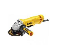 Muela dewalt 125mm 1400w amarilla (dwe4237k)