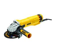 Muela dewalt 125mm 1400w amarilla (dwe4237k)