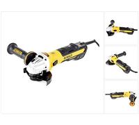 Dewalt dwe4369-qs amoladora angular 12,5 cm 8000 rpm 1700 w 3,5 kg