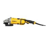 DeWalt - DWE4579 - Amoladora angular, 2600 W, 230 mm, arranque fluida, protección para sobrecarga, mango antivibraciones