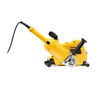 DEWALT DWE492GK-QS - lijadora angular de 230 mm, 2200 W + cúpula + disco diamantado
