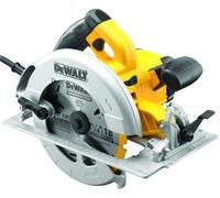 Dewalt dwe575k-qs - sierra circular 1600w, profundidad de corte 67mm,