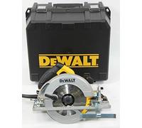 Dewalt dwe576k-qs - sierra circular , 1600w, disco de 190 mm, corte a