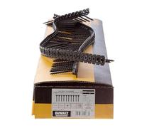 DEWALT DWF4100450 - Tornillos en tira rosca gruesa para paneles de Yeso PH2 3.5x45mm