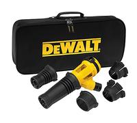 DEWALT DWH051-XJ DWH051-XJ-Sistema de extracción de Polvo para martillos (Cincelado) 5-13kg con Bolsa, Multicolor