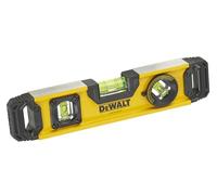 DEWALT DWHT0-43003 - Nivel de burbuja (25 cm)