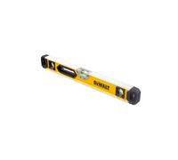 Dewalt dwht0-43224 nivel 0,6 m negro, amarillo