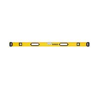DEWALT DWHT0-43248 - Nivel de burbuja de perfil hueco (120 cm)