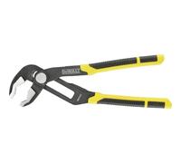 DeWALT Herramientas - Alicates de cremallera con botón de seguridad 300mm DWHT0-74432