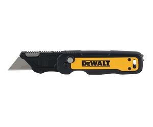 Dewalt dwht10991-0 cúter negro, acero inoxidable, amarillo navaja de
