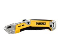 Dewalt dwht10998-0 cúter negro, acero inoxidable, amarillo navaja de