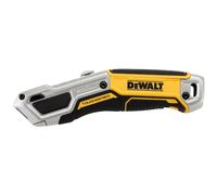 Dewalt dwht10999-0 cúter negro, acero inoxidable, amarillo navaja de