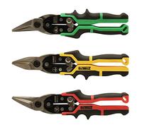 DeWalt dwht14676 Juego de Ergo tijeras de aviación de (4 unidades)