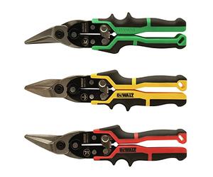 DeWalt dwht14676 Juego de Ergo tijeras de aviación de (4 unidades)