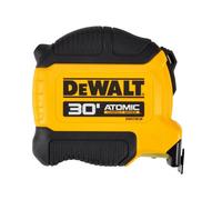 DEWALT, DWHT38130S, Atomic Compact Series, Cinta métrica de 9 m
