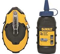 DEWALT DWHT47373L/47143 Heavy Duty Chalk Reel Kit